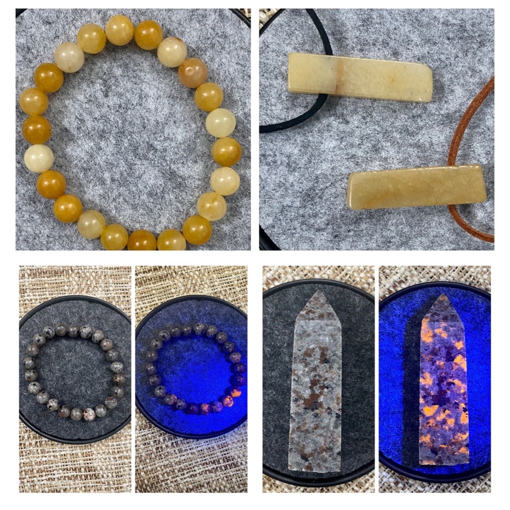 Additional “Y” Stones